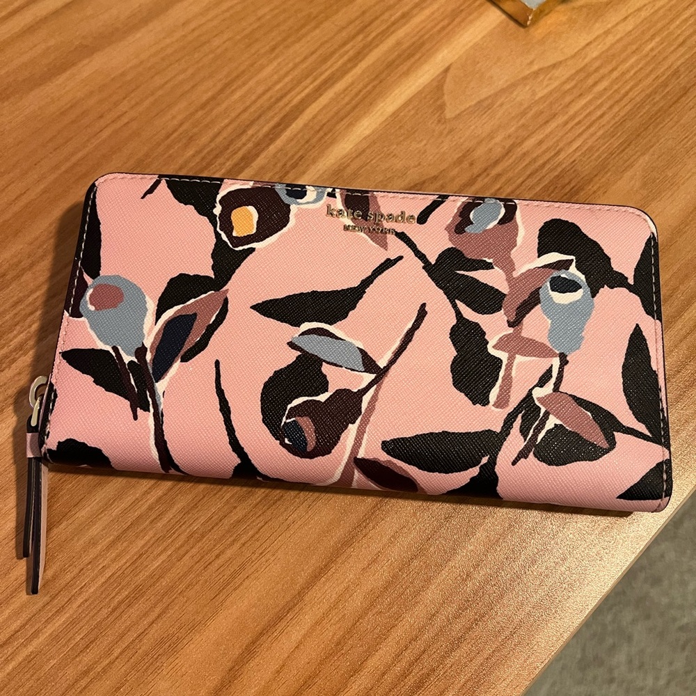 Kate spade wallet!